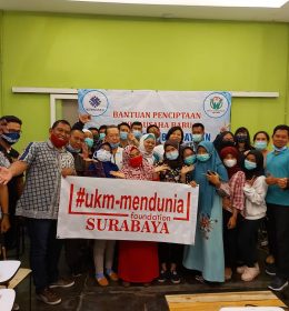 UMKM Mendunia Chapter Surabaya
