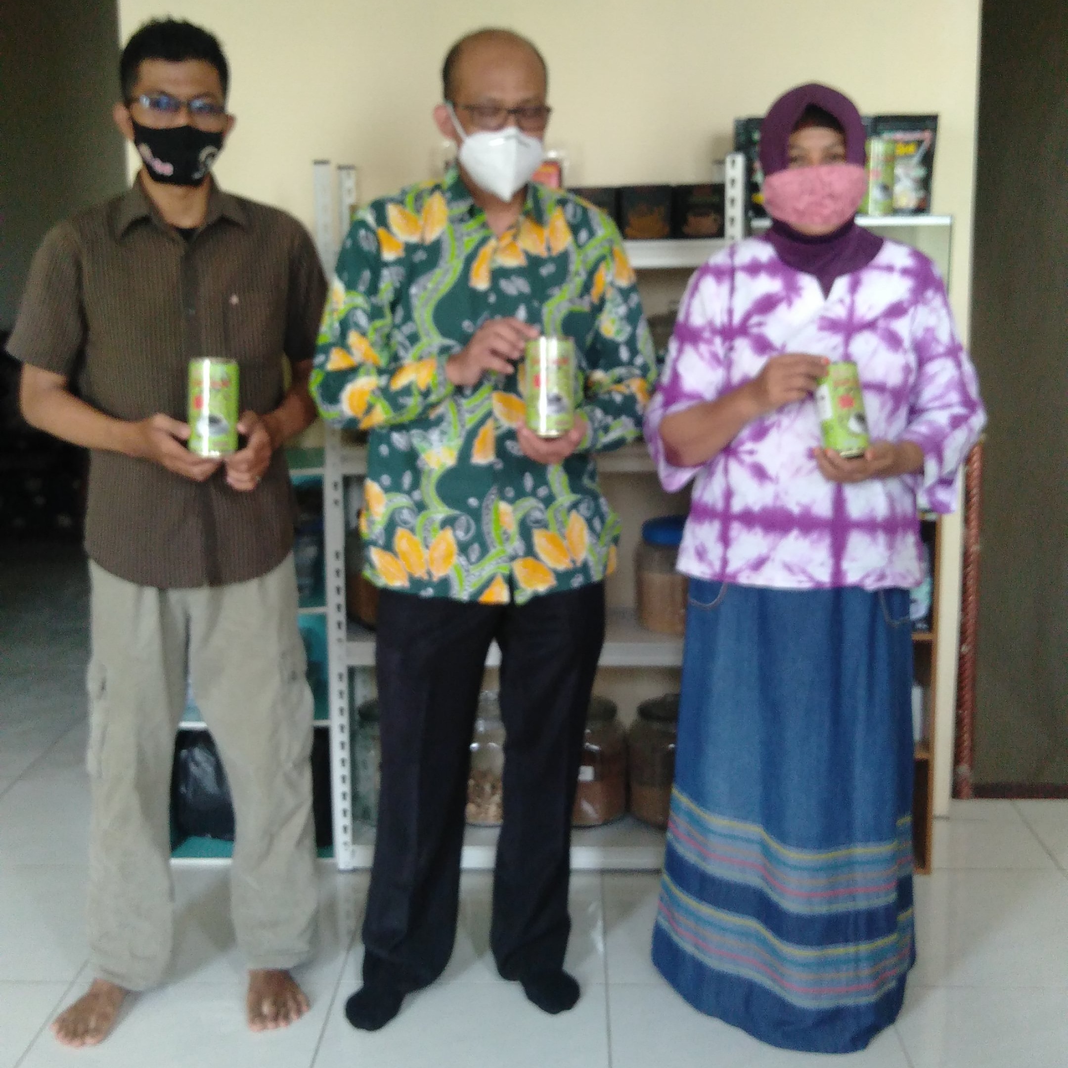 Kopi Jawa Timur: Kombinasi Herbal Go International