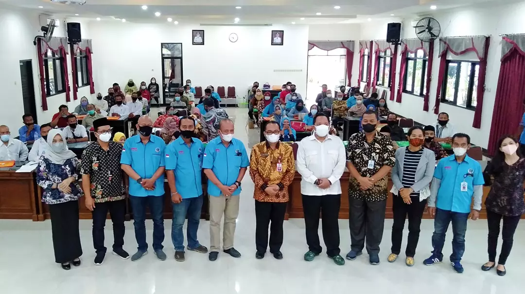 Dinkop Jatim Adakan Workshop Penguatan Usaha KUKM Manajerial di Bakorwil Madiun