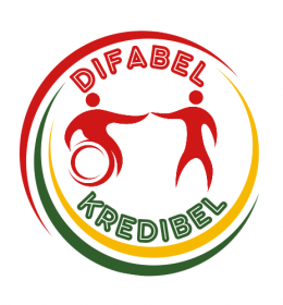 Logo Difabel Kredibel yang Merupakan Wadah Kreativitas Penyandang Disabilitas